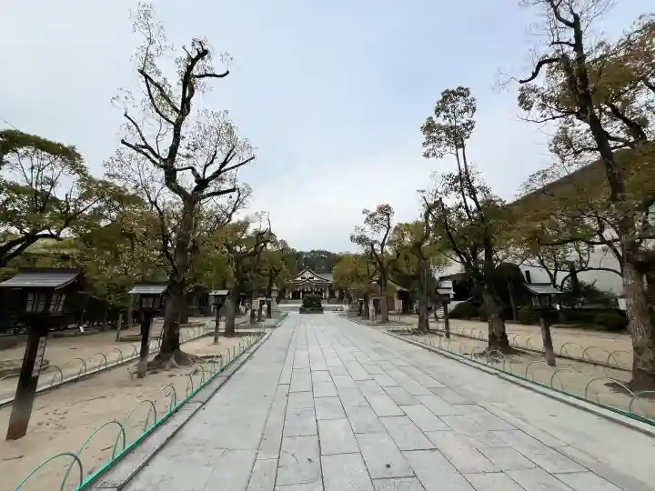 湊川神社(兵庫県)