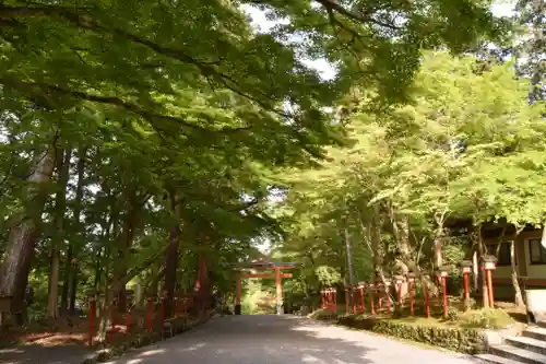 日吉大社のその他建物