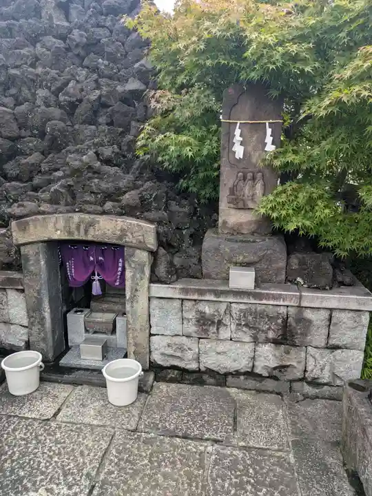 石濱神社(東京都)