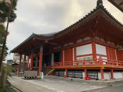 六波羅蜜寺の本殿・本堂