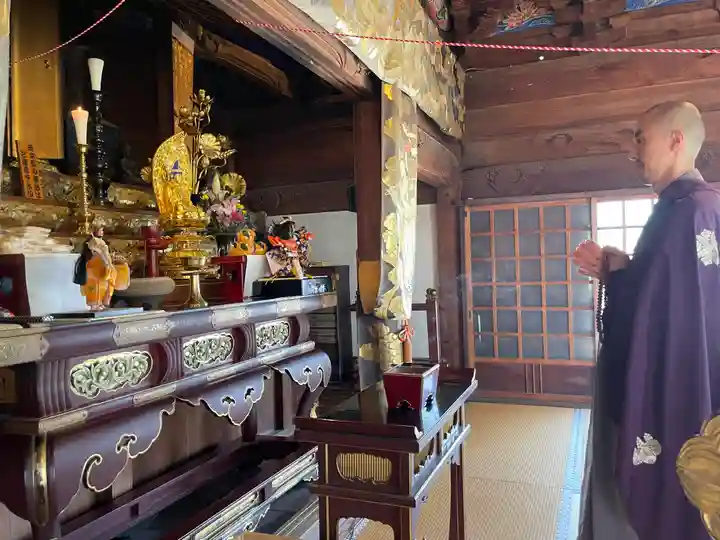 秩父札所十三番 慈眼寺(埼玉県)