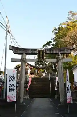 福良天満宮(大分県)