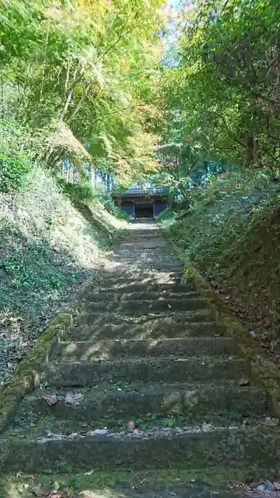辺春八幡宮のその他建物