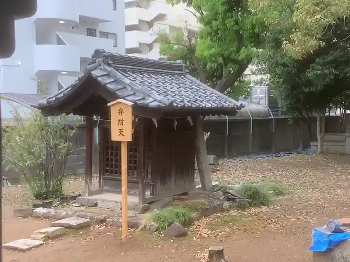 長久寺のその他建物