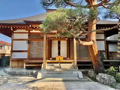 普門寺(東京都)