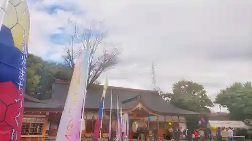 尾張大國霊神社（国府宮）のお祭り