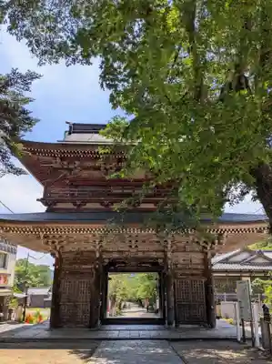 華厳寺(岐阜県)
