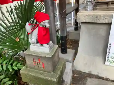 草分稲荷神社(東京都)