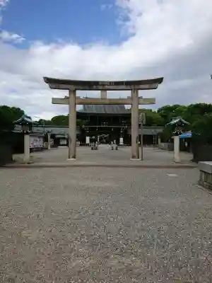 真清田神社(愛知県)