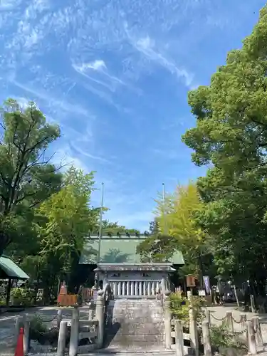 若宮神明社のその他建物