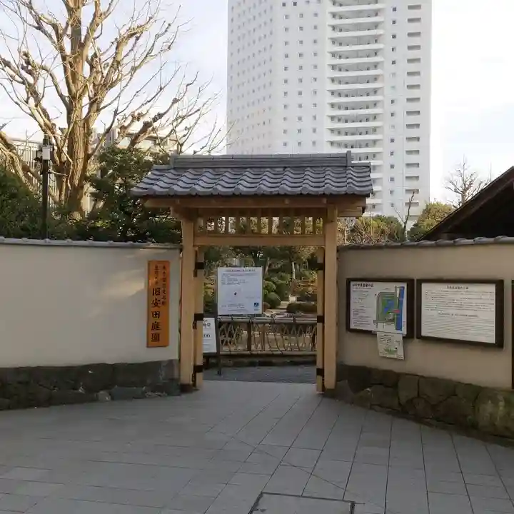 駒止稲荷神社のその他建物