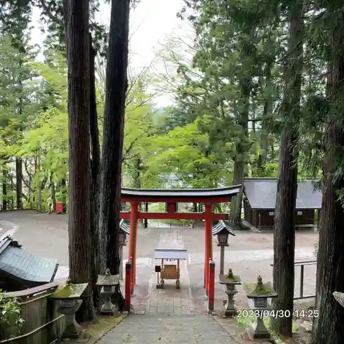 日枝神社(岐阜県)
