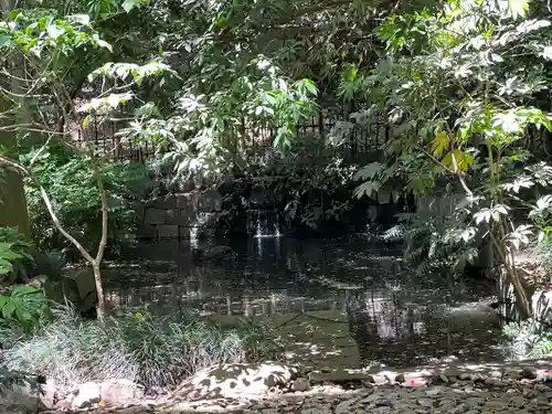 武蔵一宮氷川神社(埼玉県)