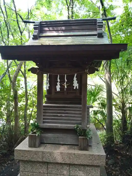 厳島神社(東京都)