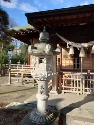 香久山神社(福島県)