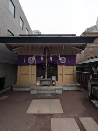 朝日神社(東京都)