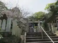 楯崎神社のその他建物