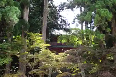 比叡山延暦寺(滋賀県)