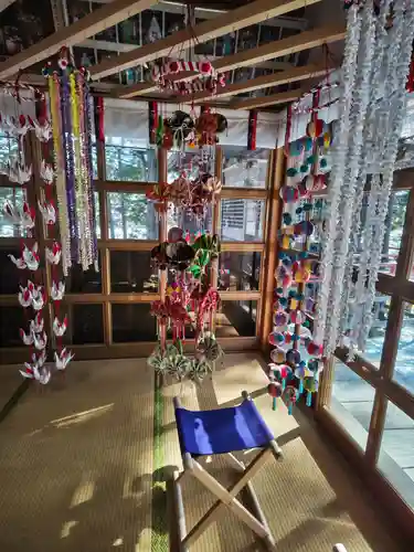 高司神社〜むすびの神の鎮まる社〜(福島県)