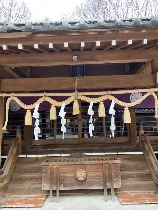 咲前神社(群馬県)