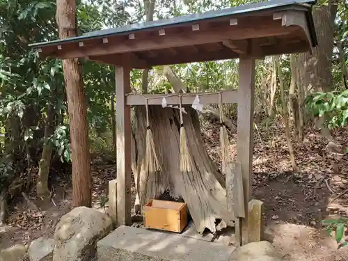 淡河八幡神社のその他建物