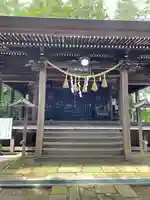 観音院の本殿・本堂