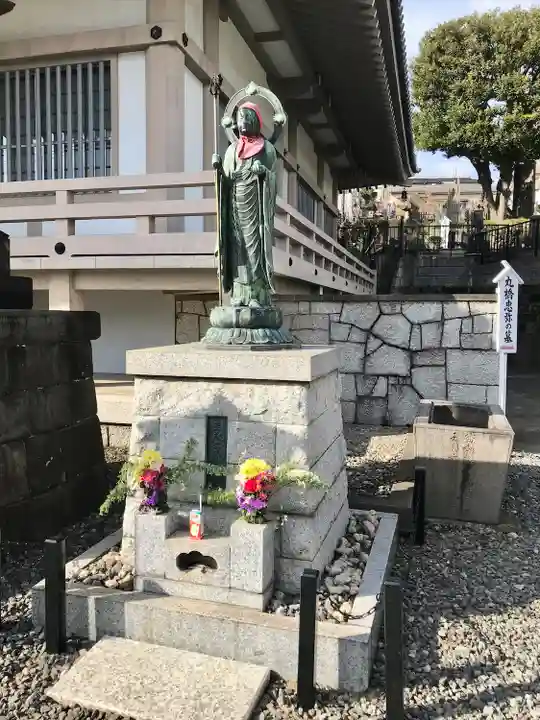 金乗院(目白不動尊)(東京都)