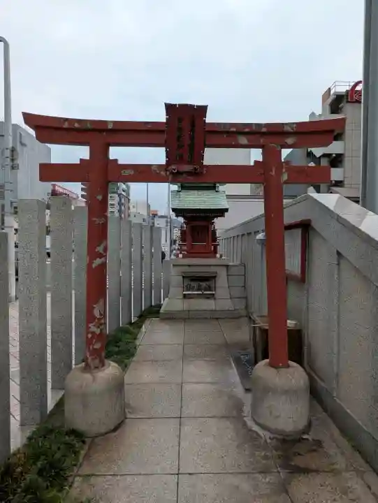 瘡守稲荷神社/宮地嶽神社(福岡県)