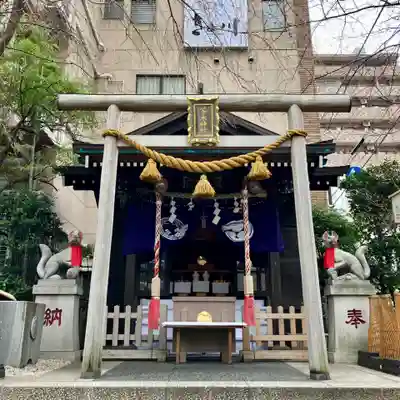 茶ノ木神社(東京都)