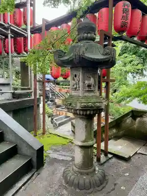 茶ノ木稲荷神社(東京都)