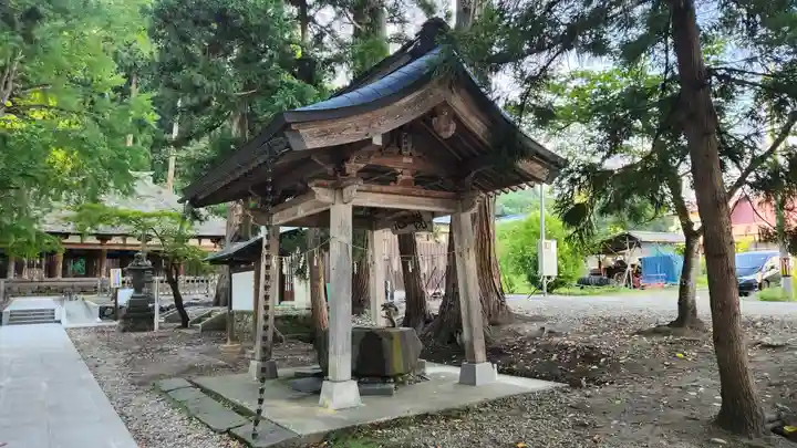 新宮熊野神社(福島県)