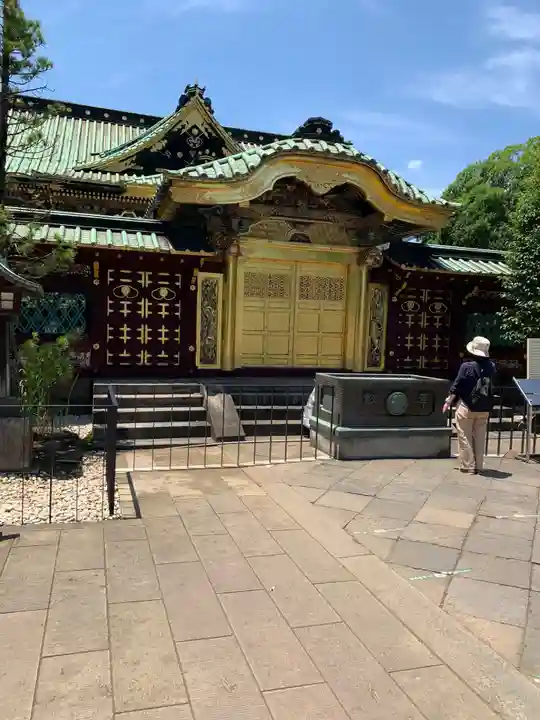 上野東照宮(東京都)