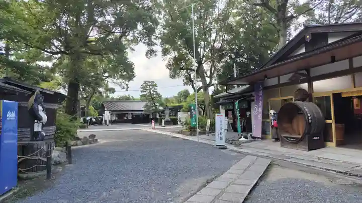 松尾大社(京都府)