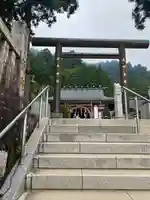大山阿夫利神社(神奈川県)
