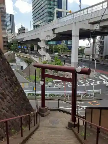 上目黒氷川神社(東京都)