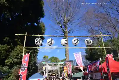 出雲大社相模分祠(神奈川県)