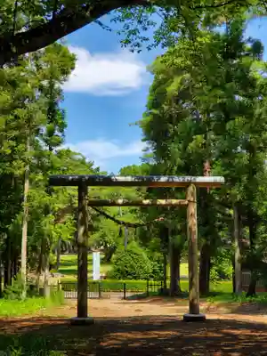 鏡石神社(福島県)