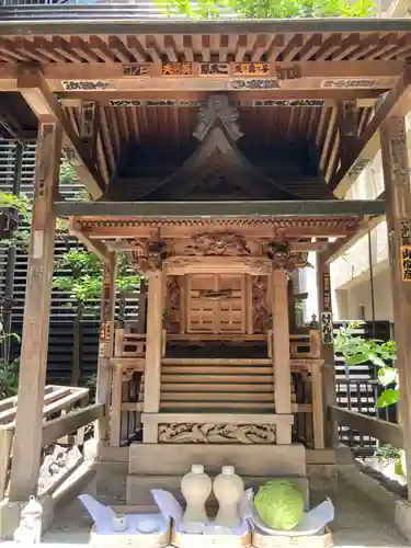 稲荷鬼王神社(東京都)