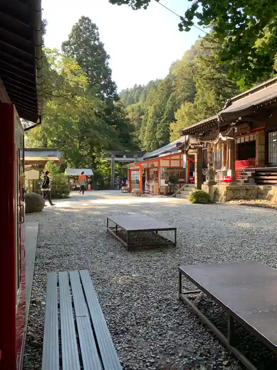 宝珠山 立石寺のその他建物