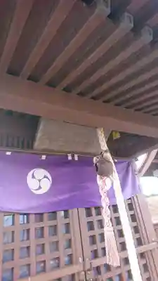 安波津野神社(福島県)