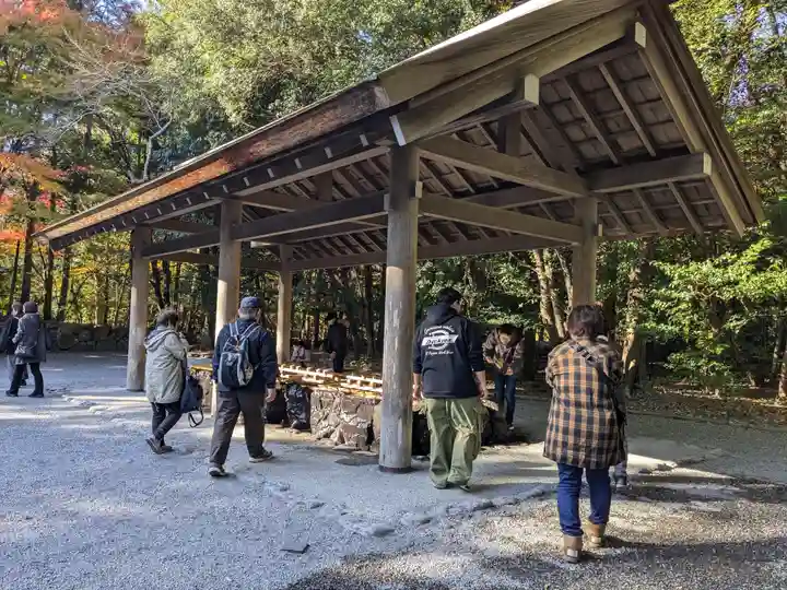 大山祇神社(伊勢神宮内宮)(三重県)