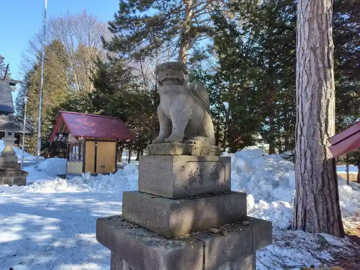 上富良野神社(北海道)