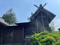 駒形神社(福島県)