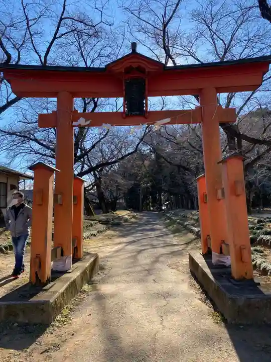 東蕗田天満社(茨城県)