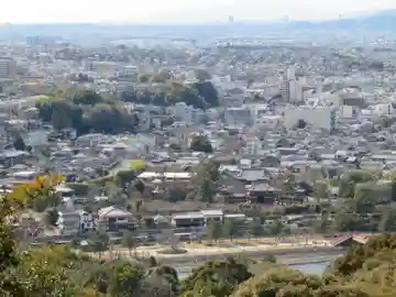 朝日山観音堂(京都府)