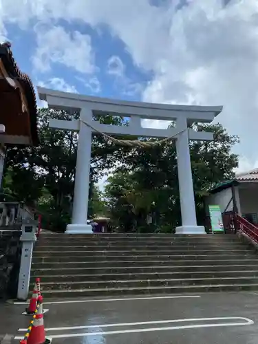 波上宮(沖縄県)