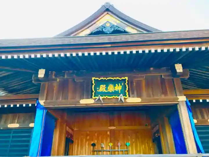 大杉神社のその他建物