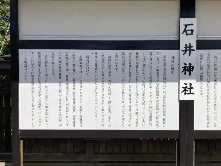 石井神社(茨城県)