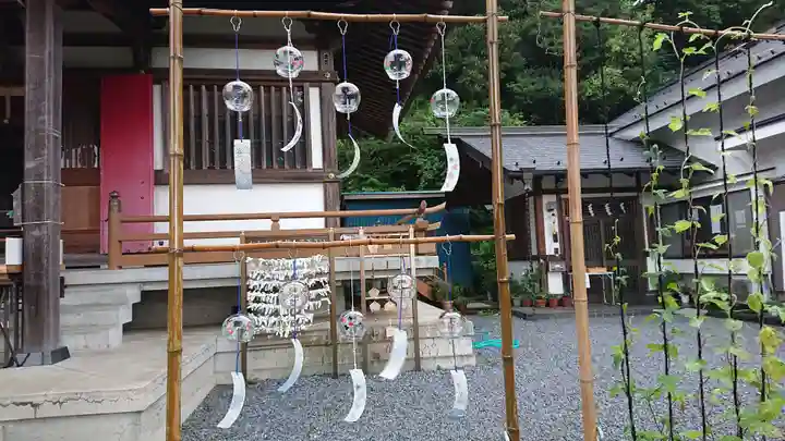 白山神社のその他建物