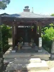 光照寺の地蔵